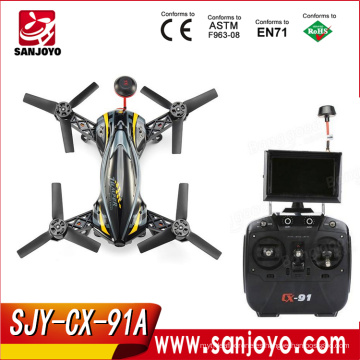 Cheerson Jumper CX-91A 5.8G FPV drone racer con cámara HD de 2MP SJY-CX-91A